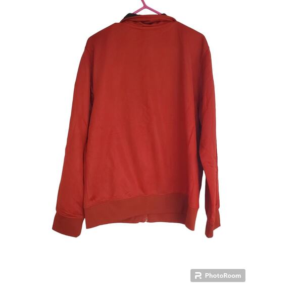 Boy's Red Nike Full Zip Lightweight Jacket/Pullover | Size 7 - Picture 2 of 7